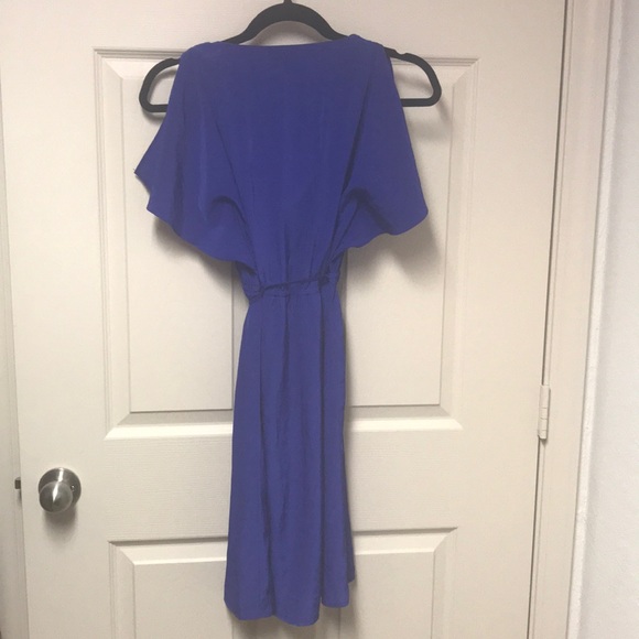 Blue Violet Mossimo Dress - Picture 3 of 3